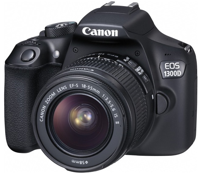 Canon DSLR on installment