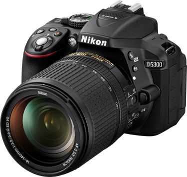 Nikon Dslr on installment